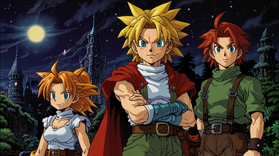 Chrono Trigger