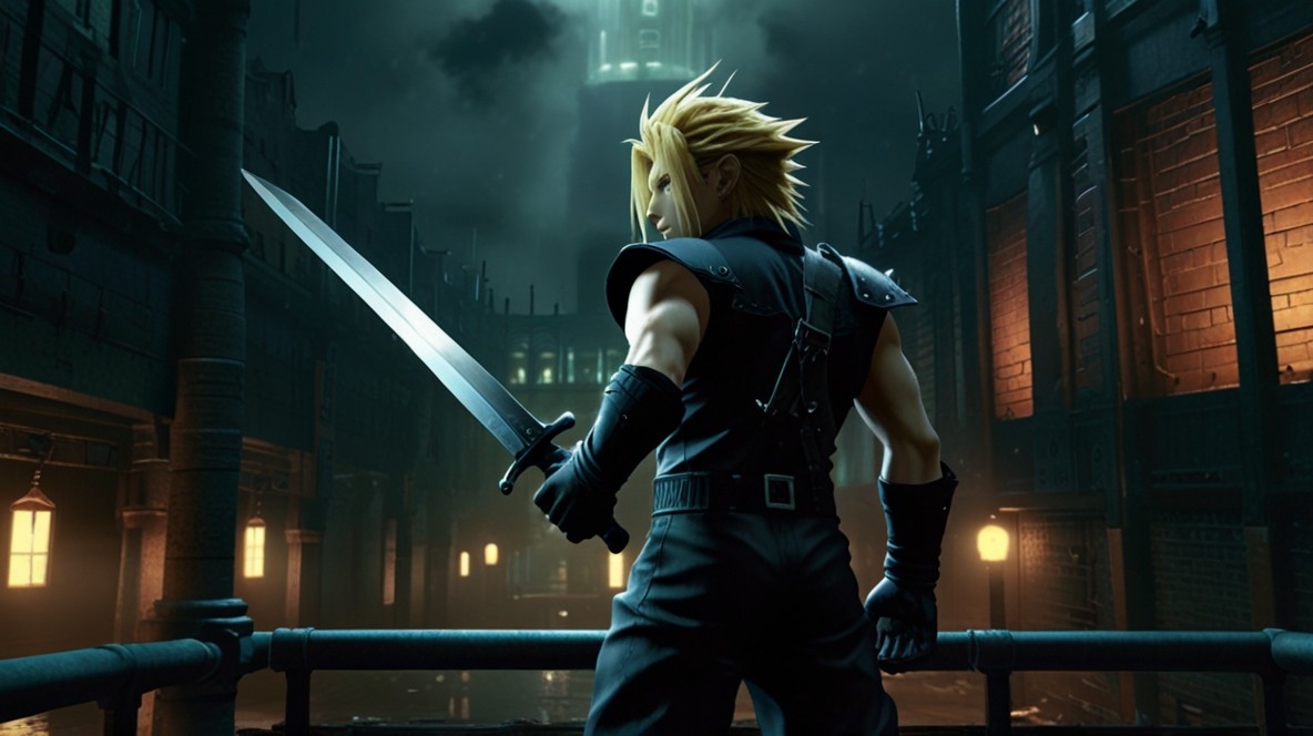 Final Fantasy VII