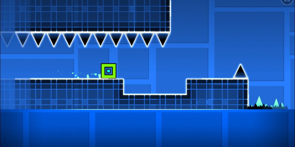 Game geometry dash