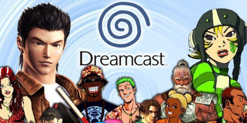 Game Library Sega Dreamcast