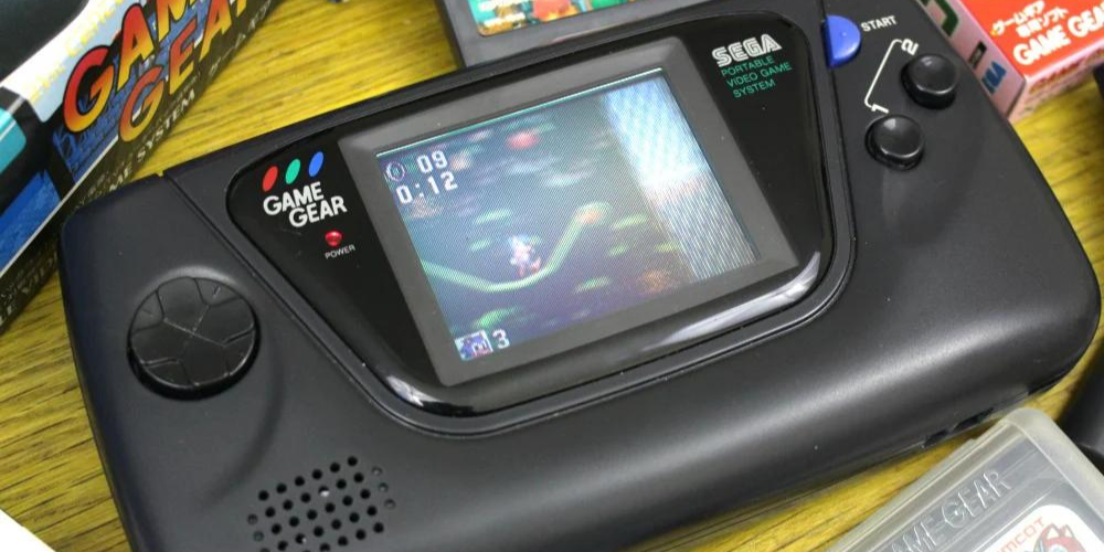 Game Gear photo