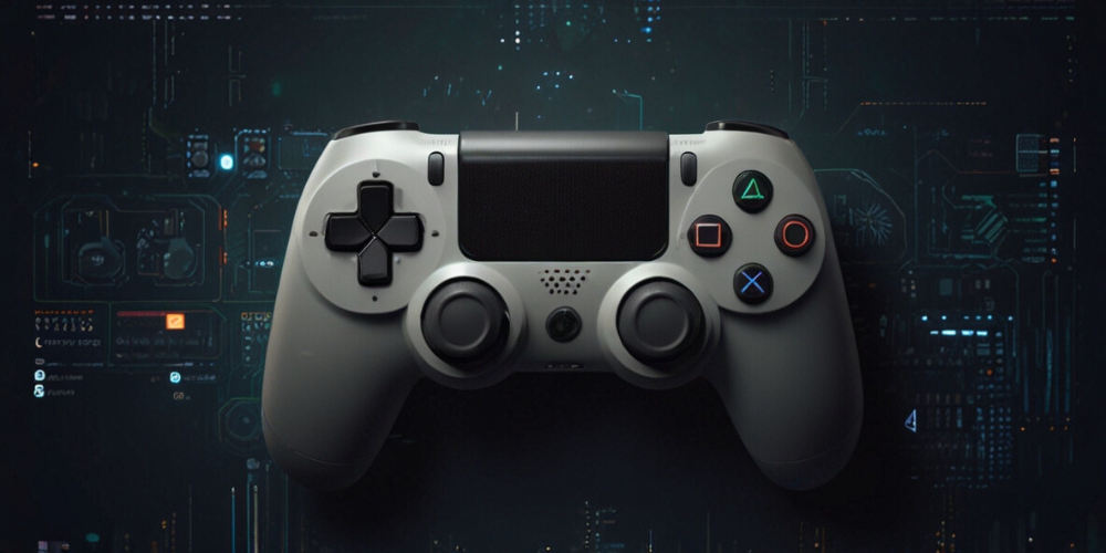 image of gamepad