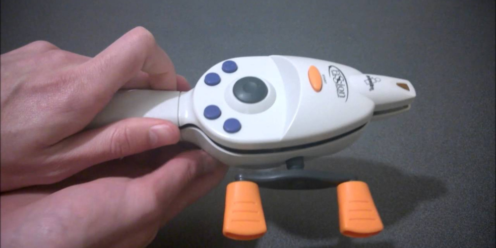 fishing rod Sega Dreamcast