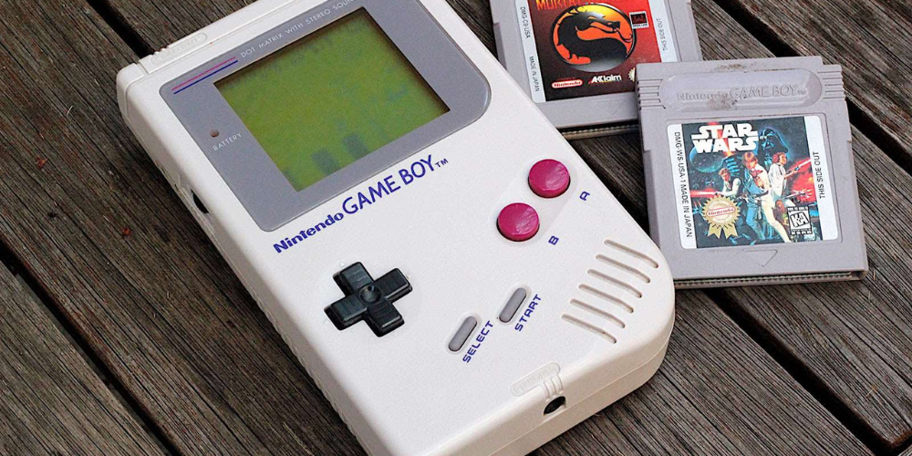 Games and game Boy