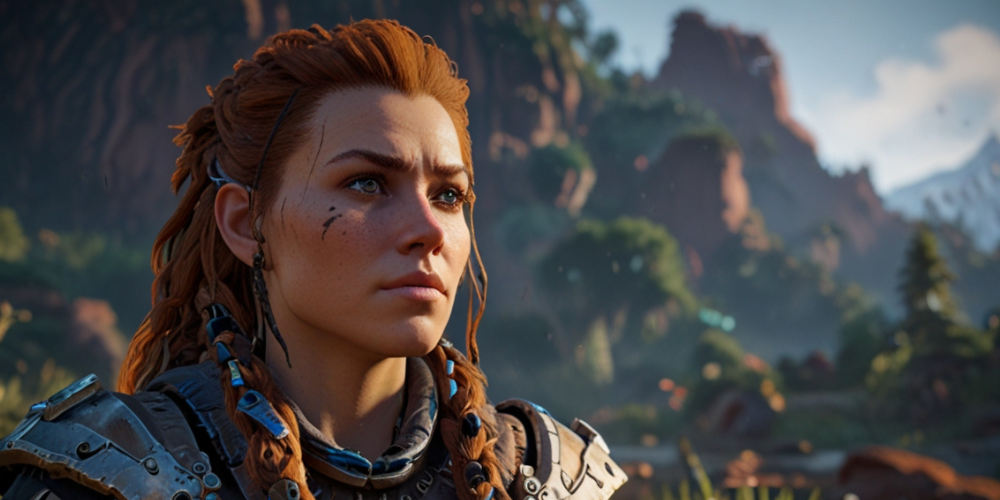 horizon zero dawn game