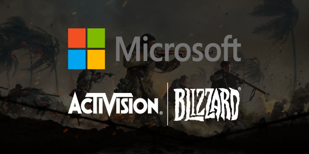 microsoft activision blizzard