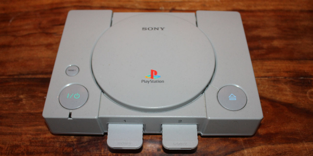 playstation 1