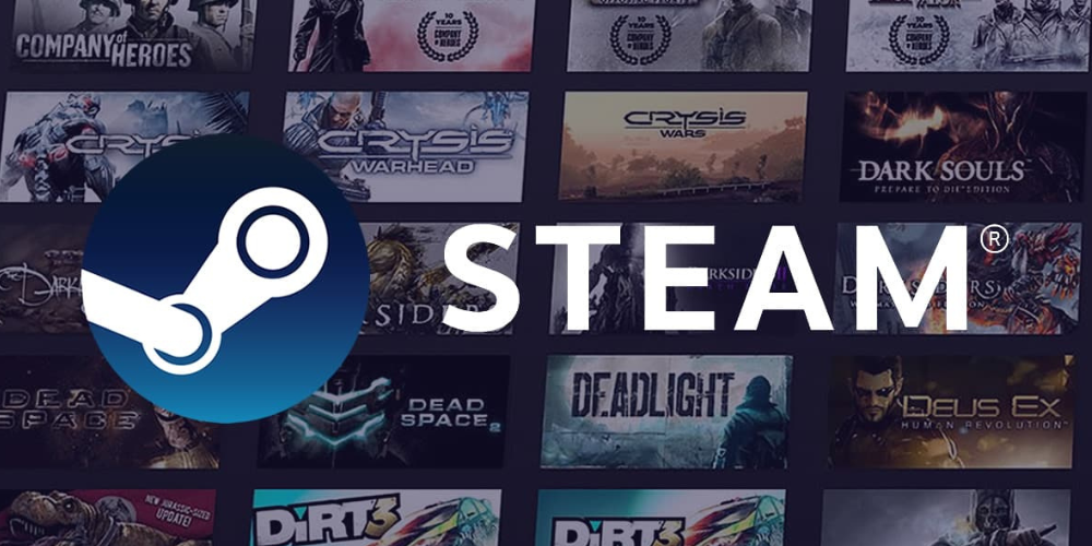 steam logo