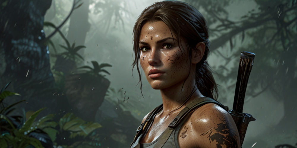 Tomb Raider game